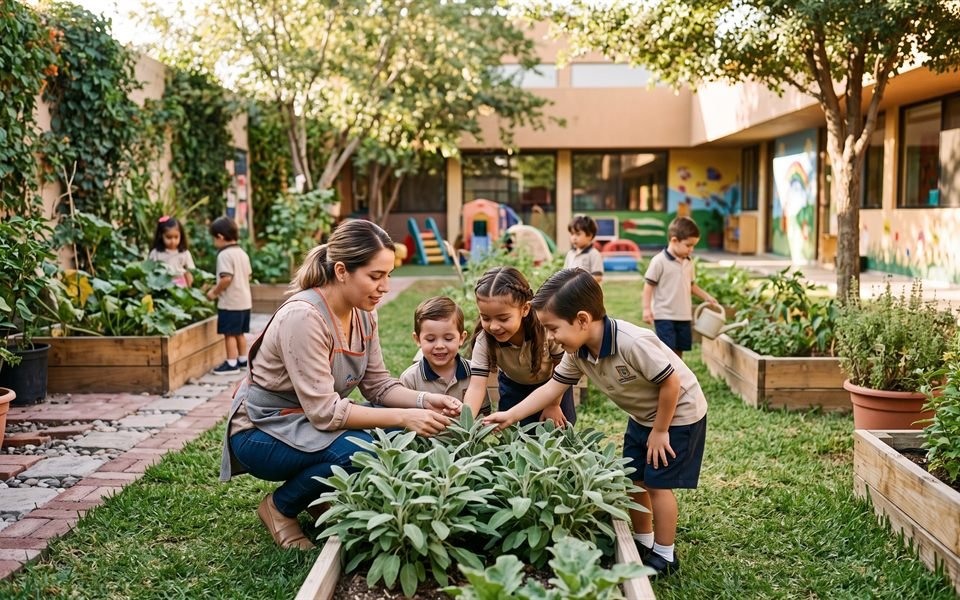 Preescolar Instituto Othli