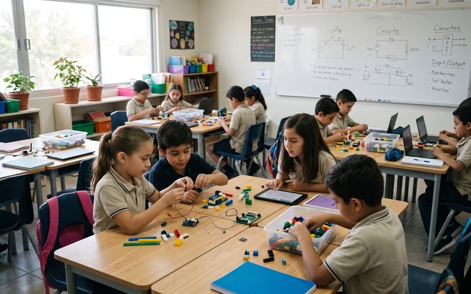 Primaria Instituto Othli